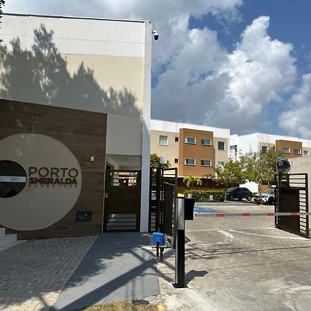 Guarajuba Apart Hotel Porto Smeralda Екстериор снимка