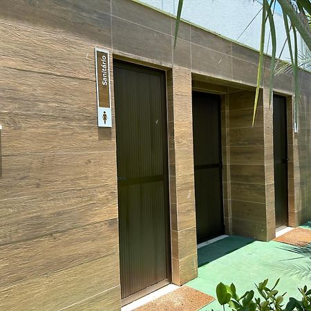 Guarajuba Apart Hotel Porto Smeralda Екстериор снимка