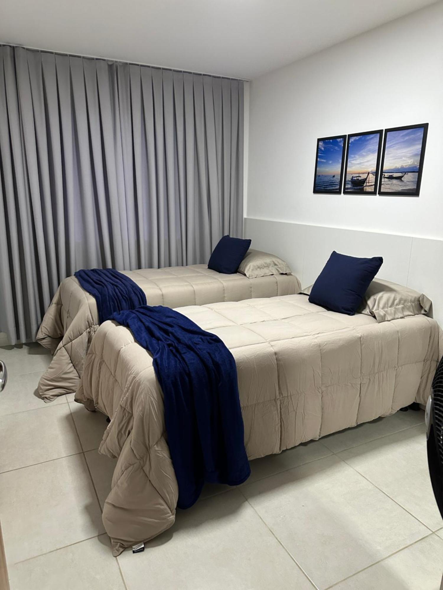 Guarajuba Apart Hotel Porto Smeralda Екстериор снимка