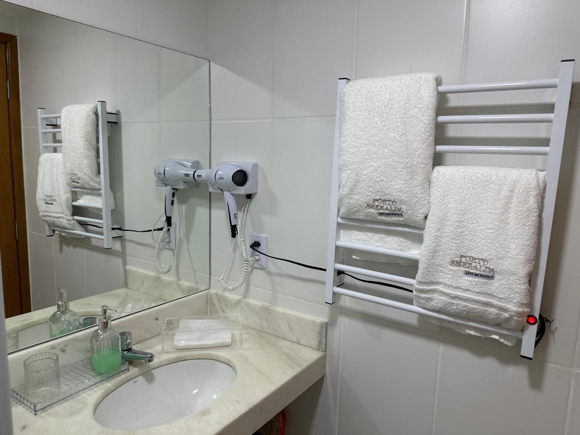Guarajuba Apart Hotel Porto Smeralda Екстериор снимка