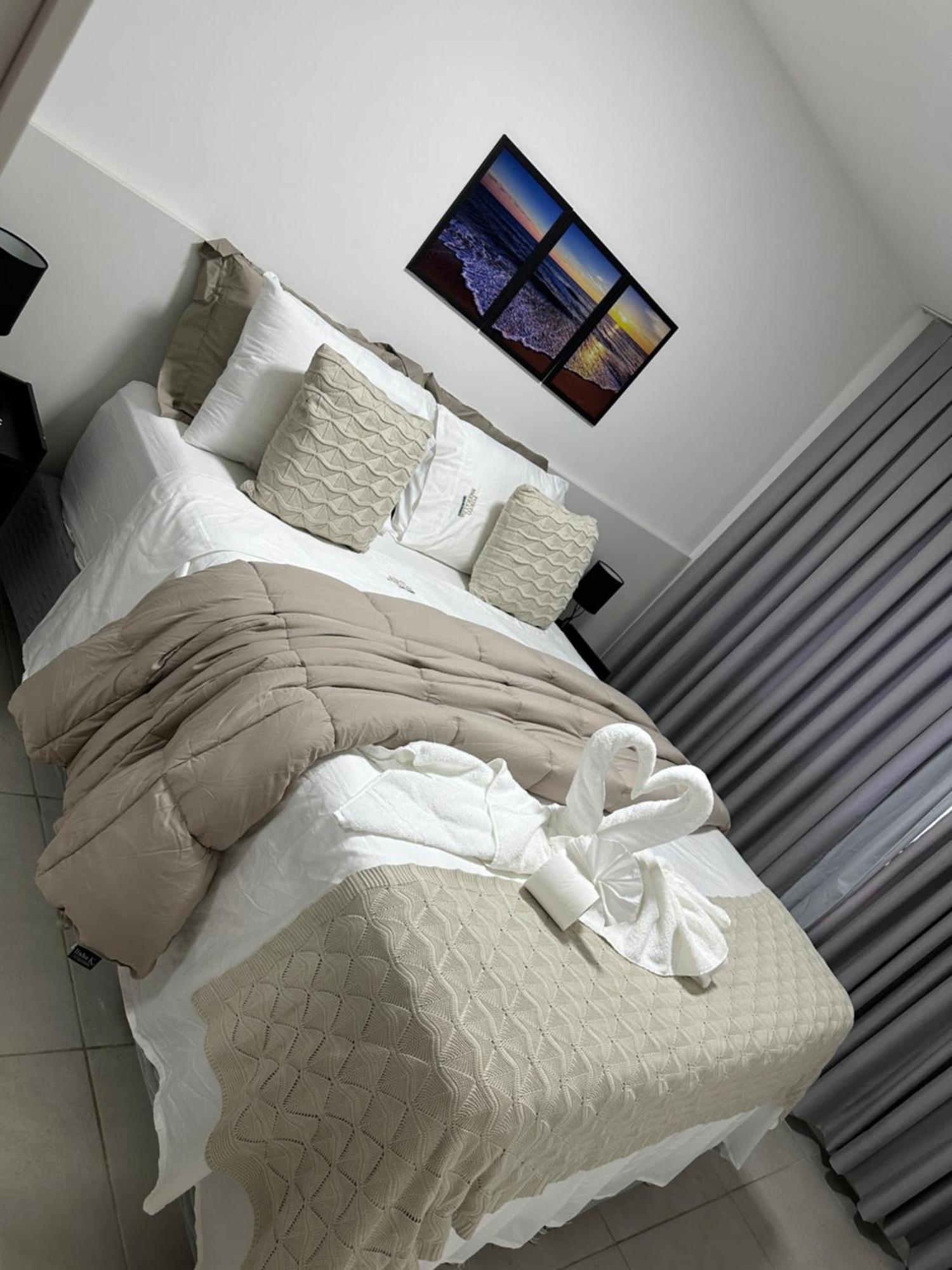 Guarajuba Apart Hotel Porto Smeralda Екстериор снимка