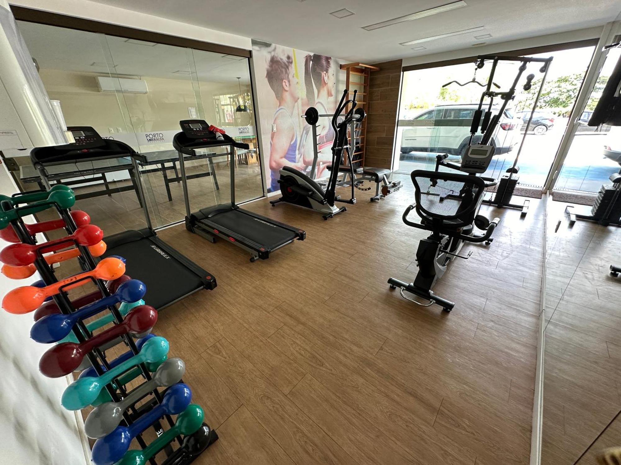 Guarajuba Apart Hotel Porto Smeralda Екстериор снимка