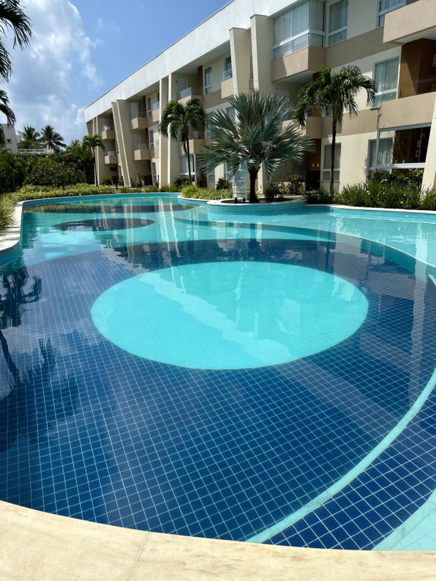Guarajuba Apart Hotel Porto Smeralda Екстериор снимка