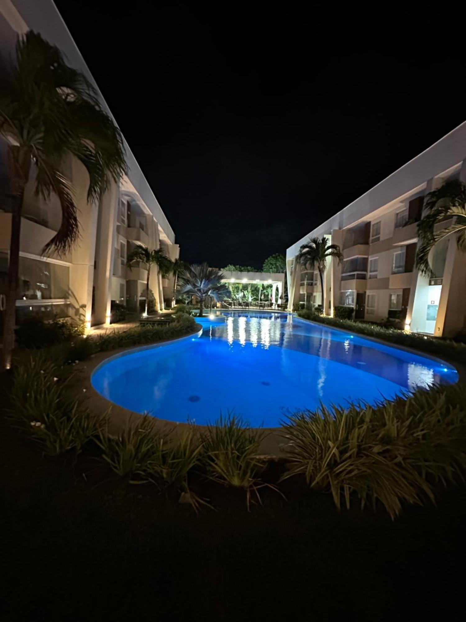 Guarajuba Apart Hotel Porto Smeralda Екстериор снимка