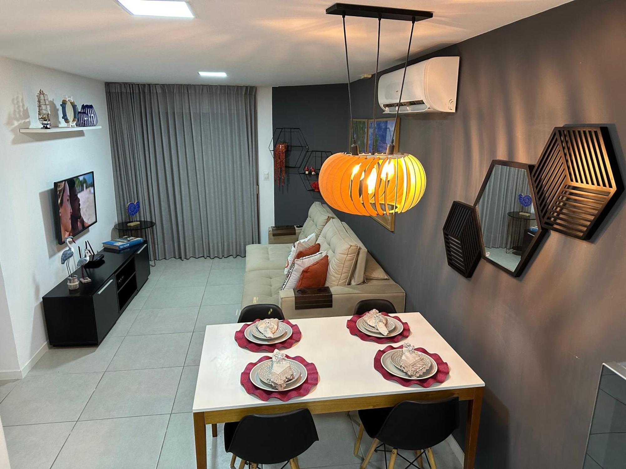 Guarajuba Apart Hotel Porto Smeralda Екстериор снимка