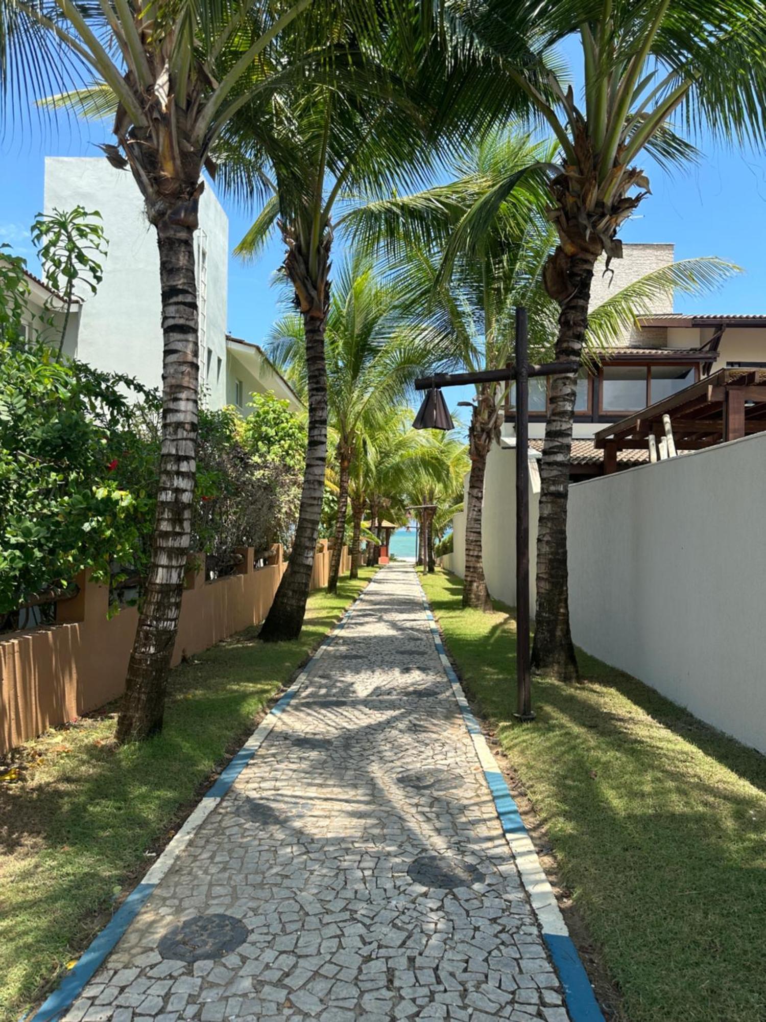 Guarajuba Apart Hotel Porto Smeralda Екстериор снимка