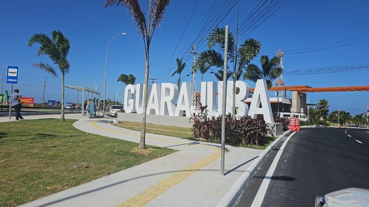 Guarajuba Apart Hotel Porto Smeralda Екстериор снимка