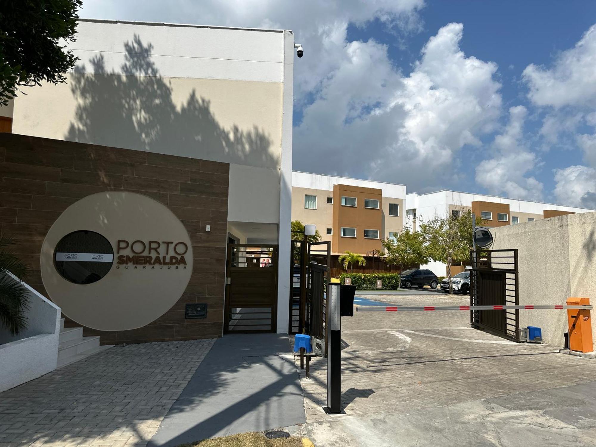 Guarajuba Apart Hotel Porto Smeralda Екстериор снимка