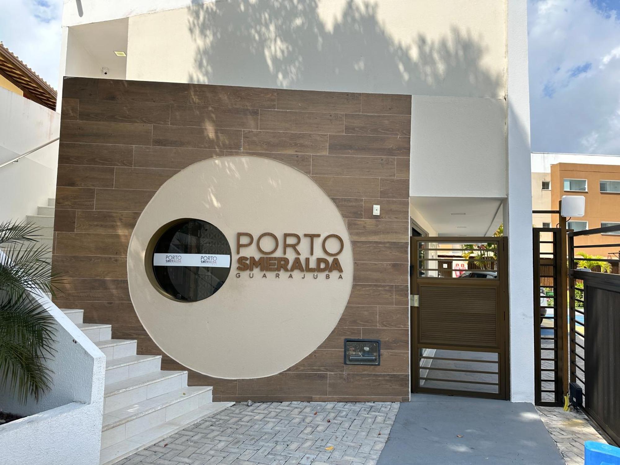 Guarajuba Apart Hotel Porto Smeralda Екстериор снимка