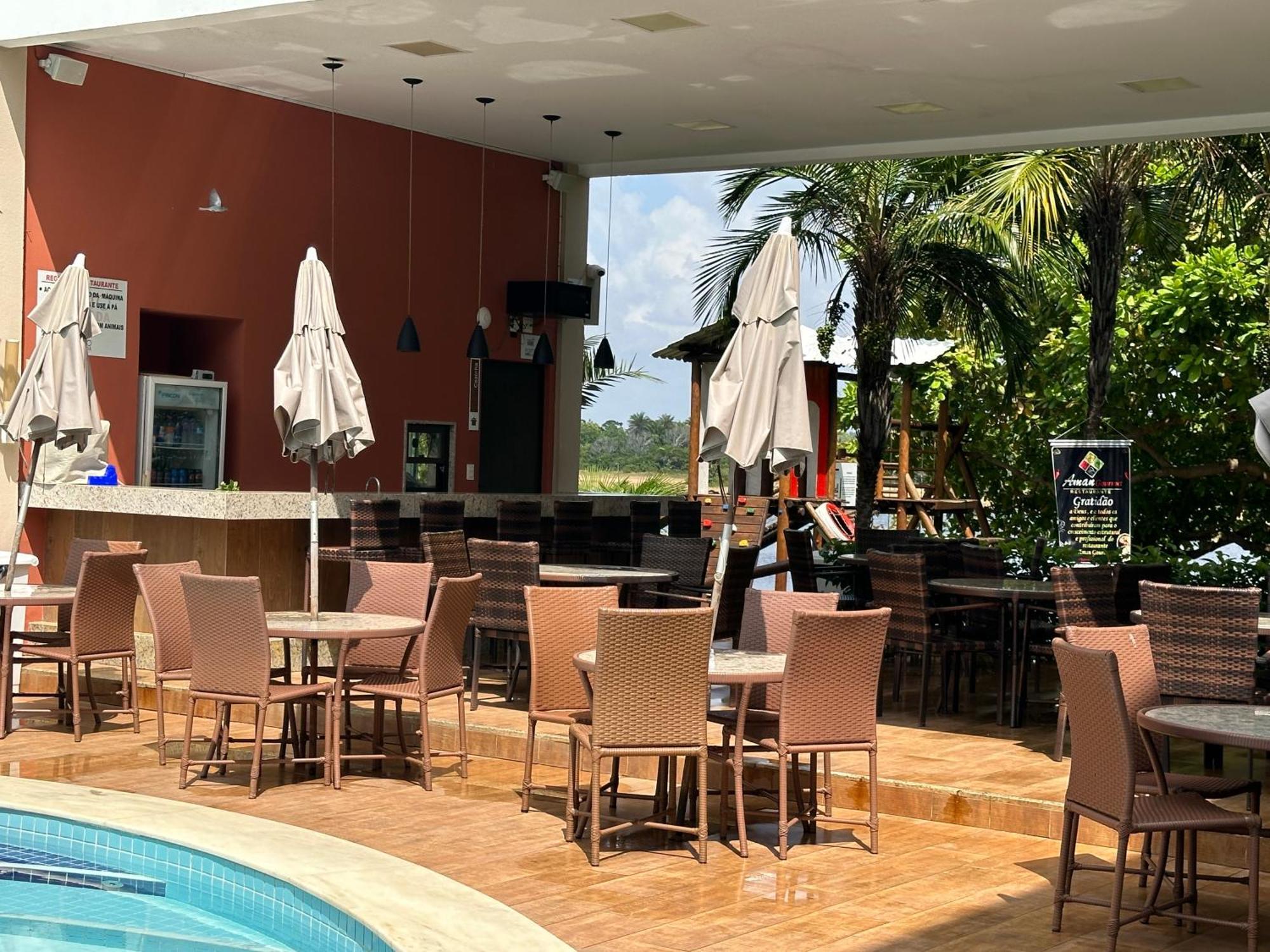 Guarajuba Apart Hotel Porto Smeralda Екстериор снимка